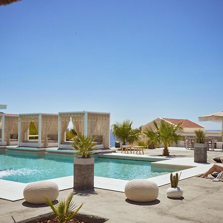Althea Boutique Hotel - Adults Only Amoopi Bagian luar foto
