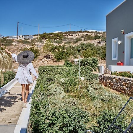 Althea Boutique Hotel - Adults Only Amoopi Bagian luar foto