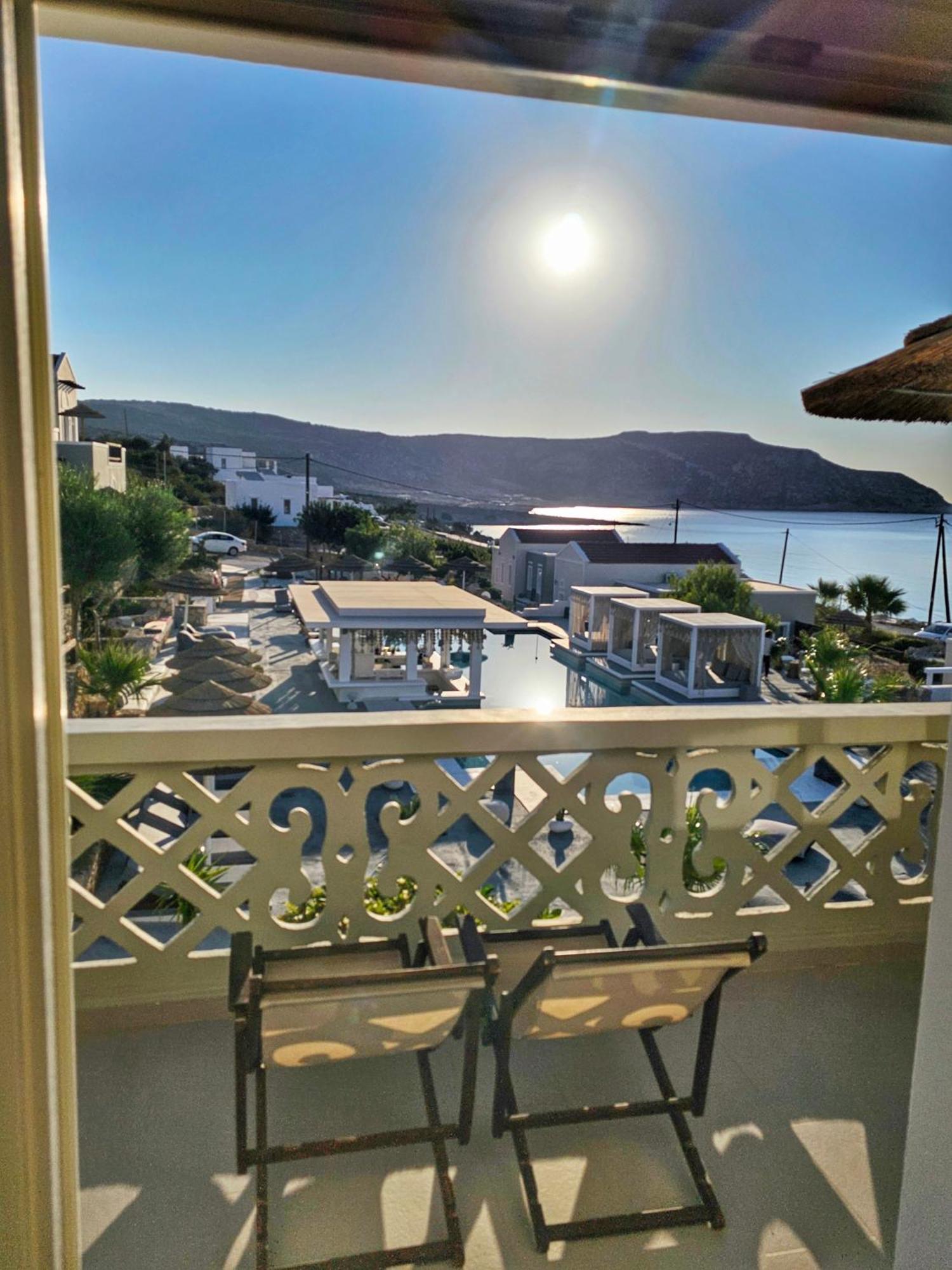 Althea Boutique Hotel - Adults Only Amoopi Bagian luar foto