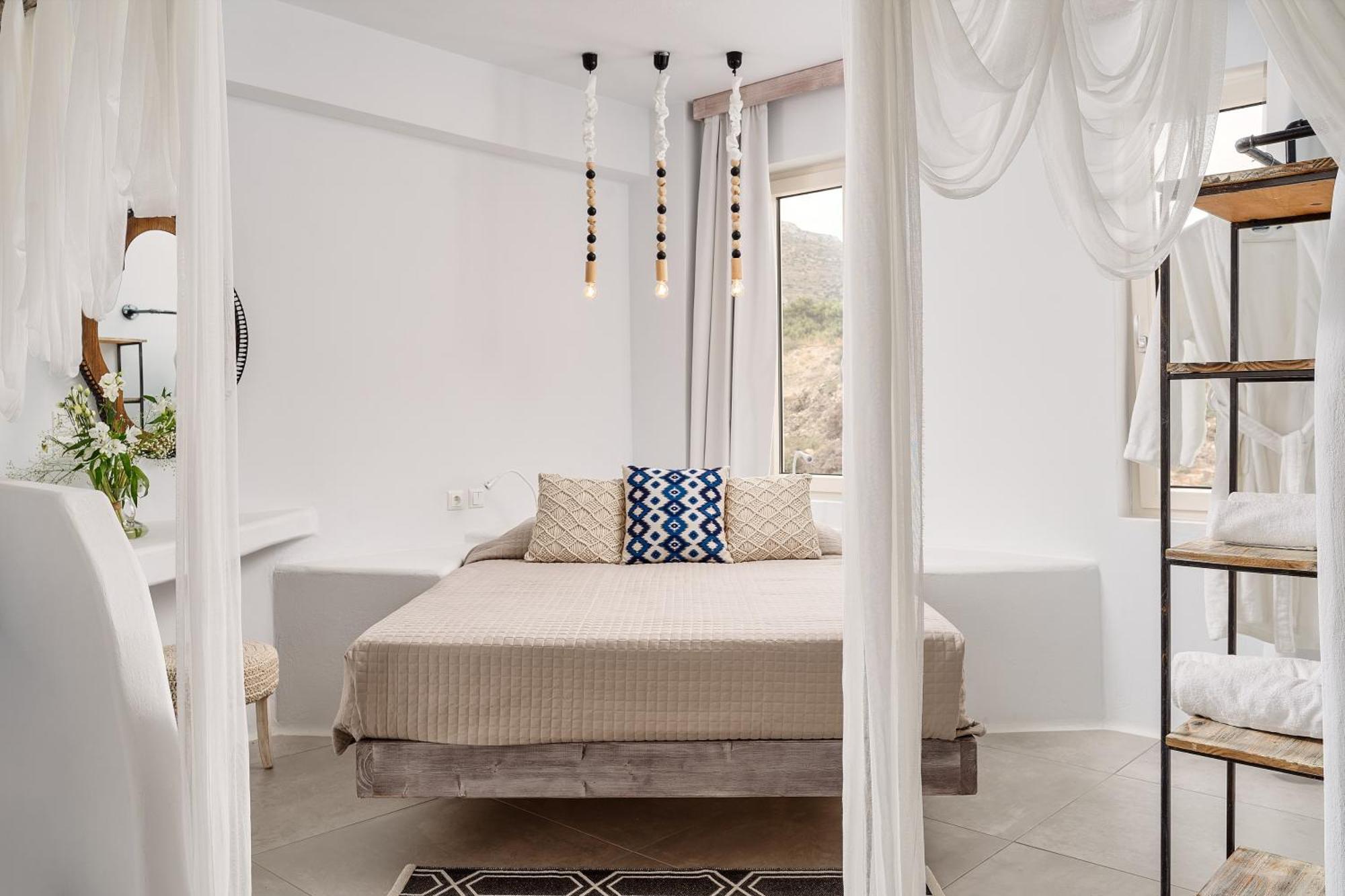 Althea Boutique Hotel - Adults Only Amoopi Bagian luar foto