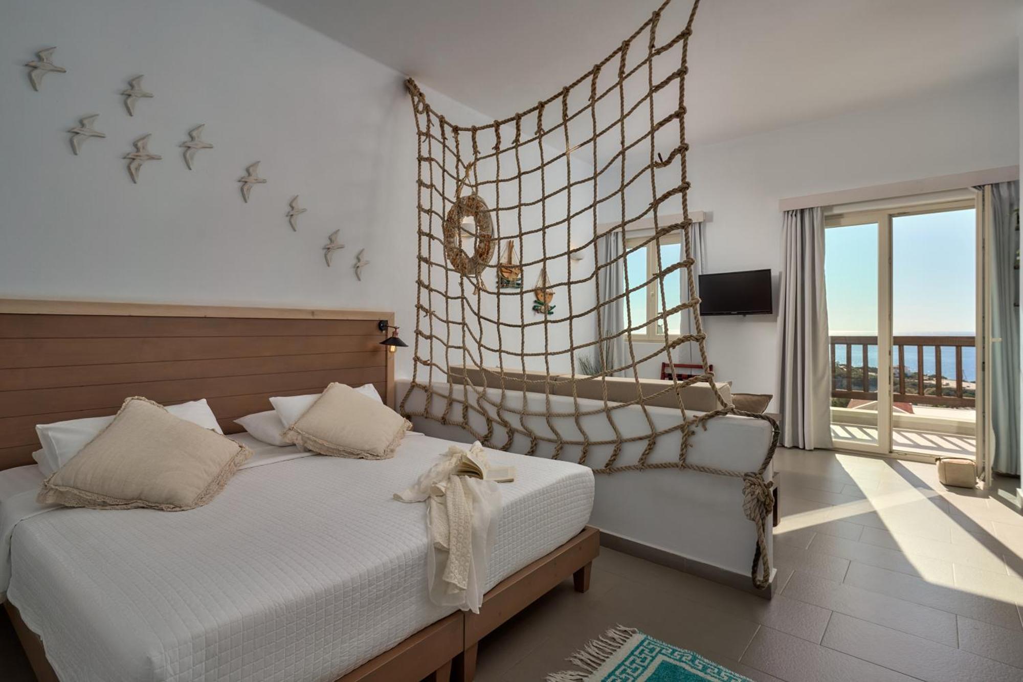 Althea Boutique Hotel - Adults Only Amoopi Bagian luar foto