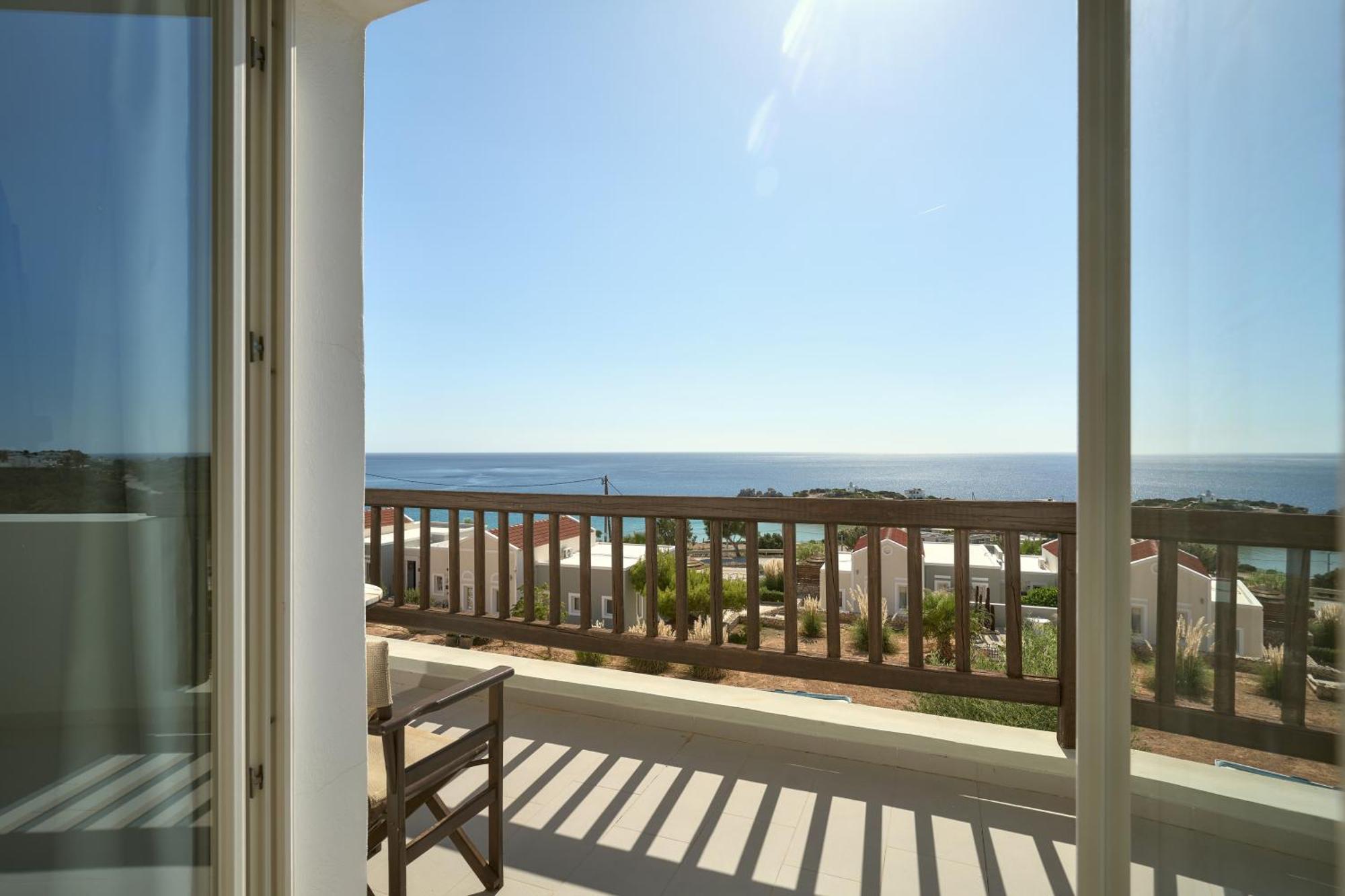 Althea Boutique Hotel - Adults Only Amoopi Bagian luar foto