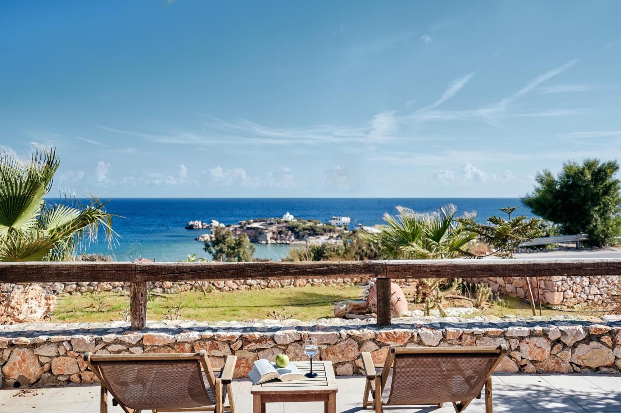 Althea Boutique Hotel - Adults Only Amoopi Bagian luar foto