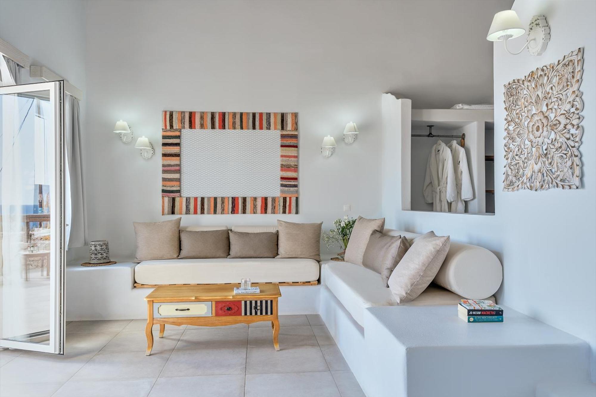 Althea Boutique Hotel - Adults Only Amoopi Bagian luar foto