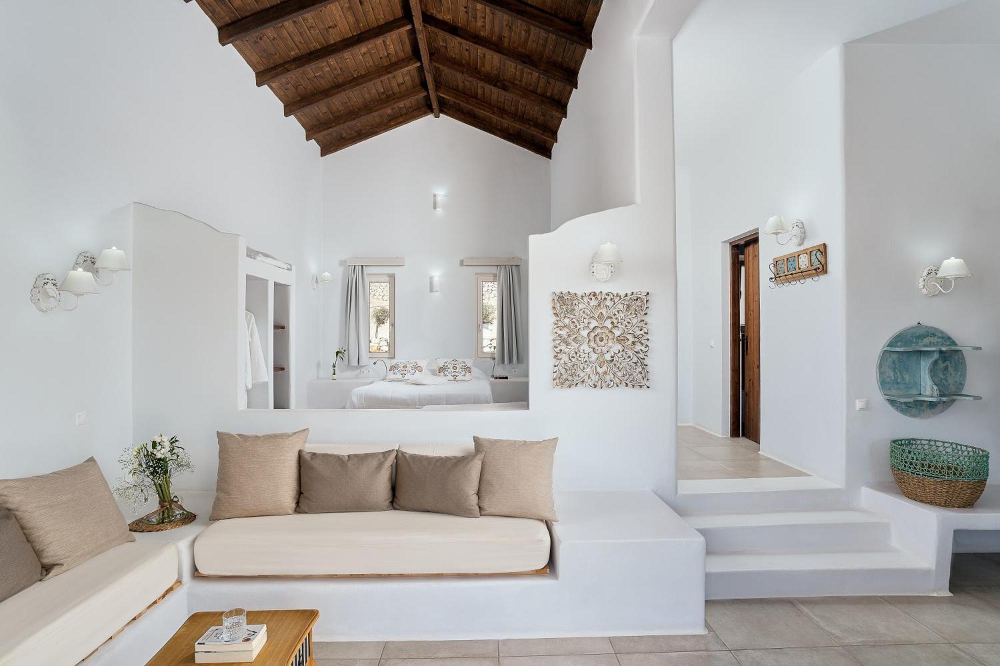 Althea Boutique Hotel - Adults Only Amoopi Bagian luar foto