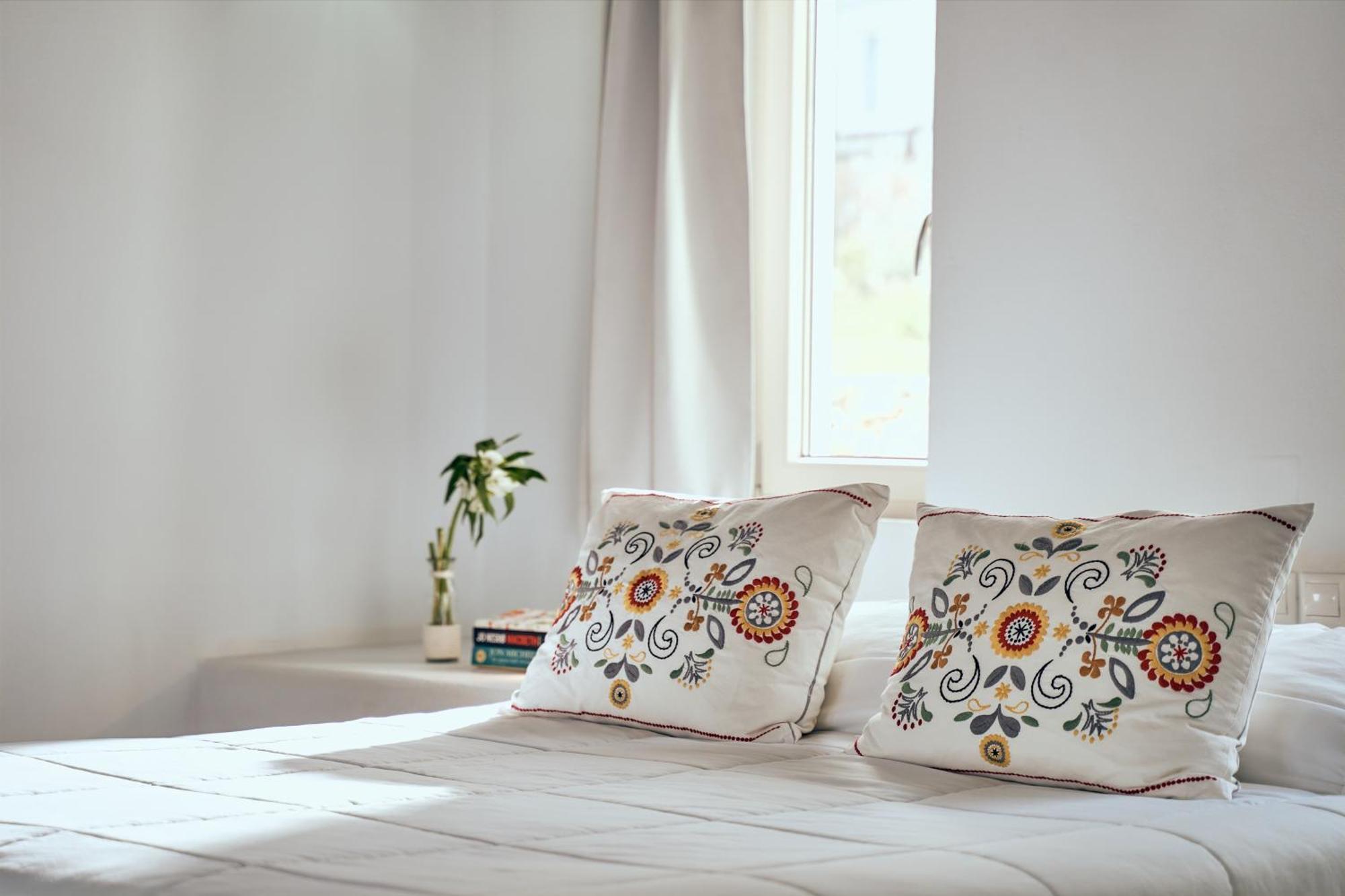 Althea Boutique Hotel - Adults Only Amoopi Bagian luar foto