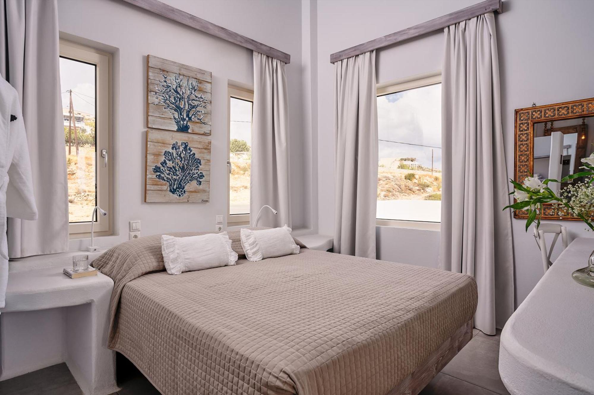 Althea Boutique Hotel - Adults Only Amoopi Bagian luar foto