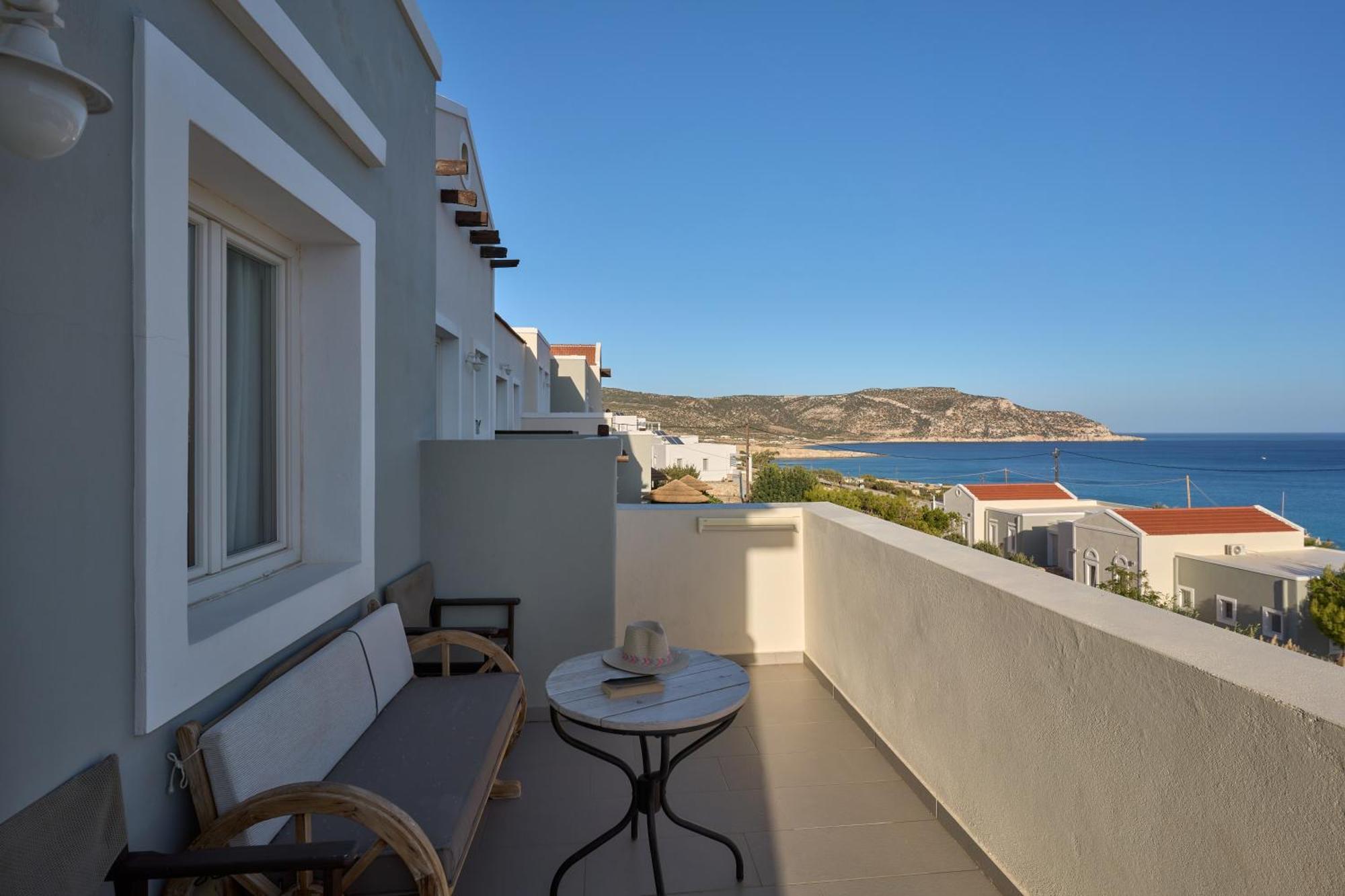 Althea Boutique Hotel - Adults Only Amoopi Bagian luar foto
