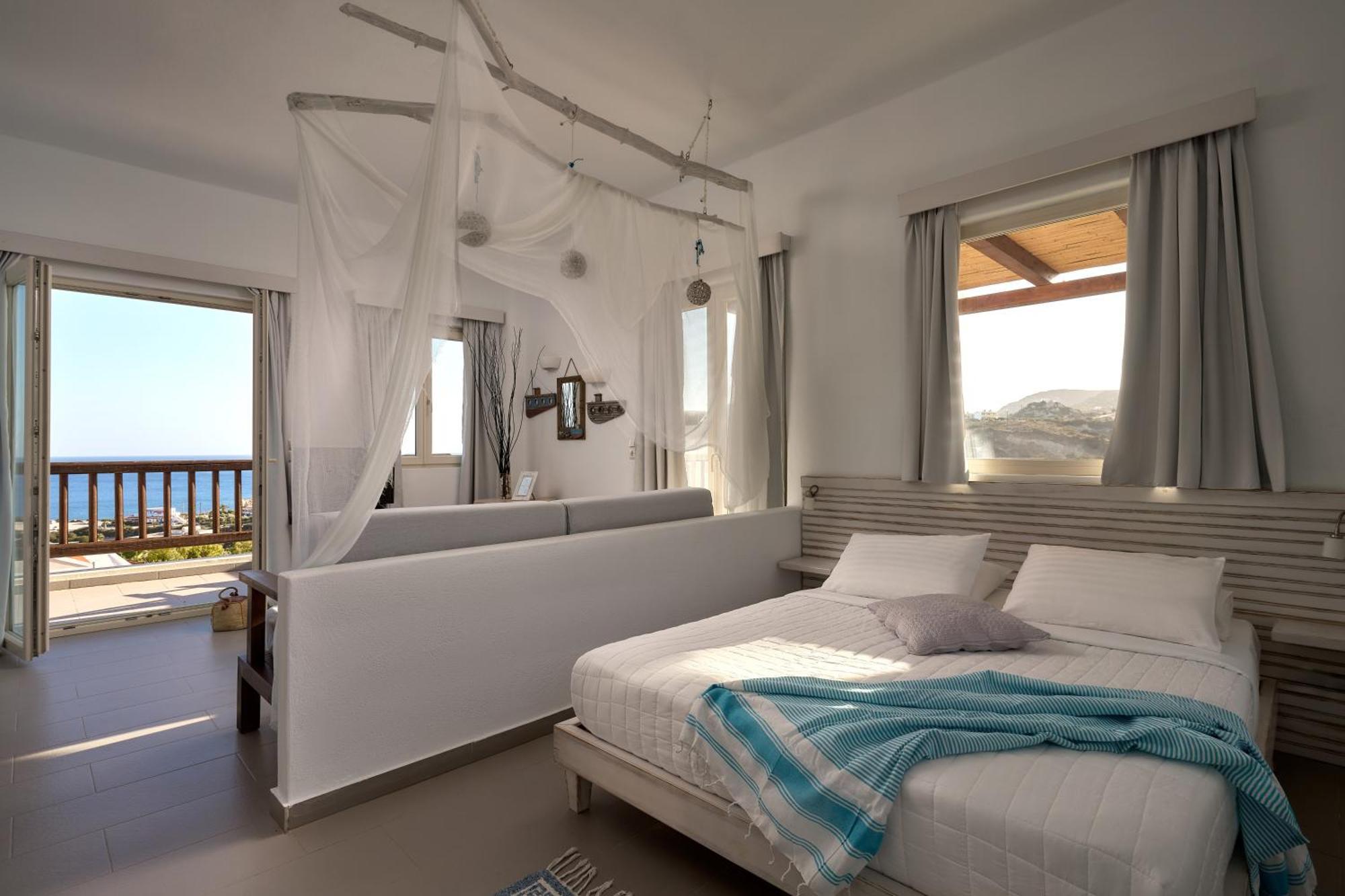 Althea Boutique Hotel - Adults Only Amoopi Bagian luar foto
