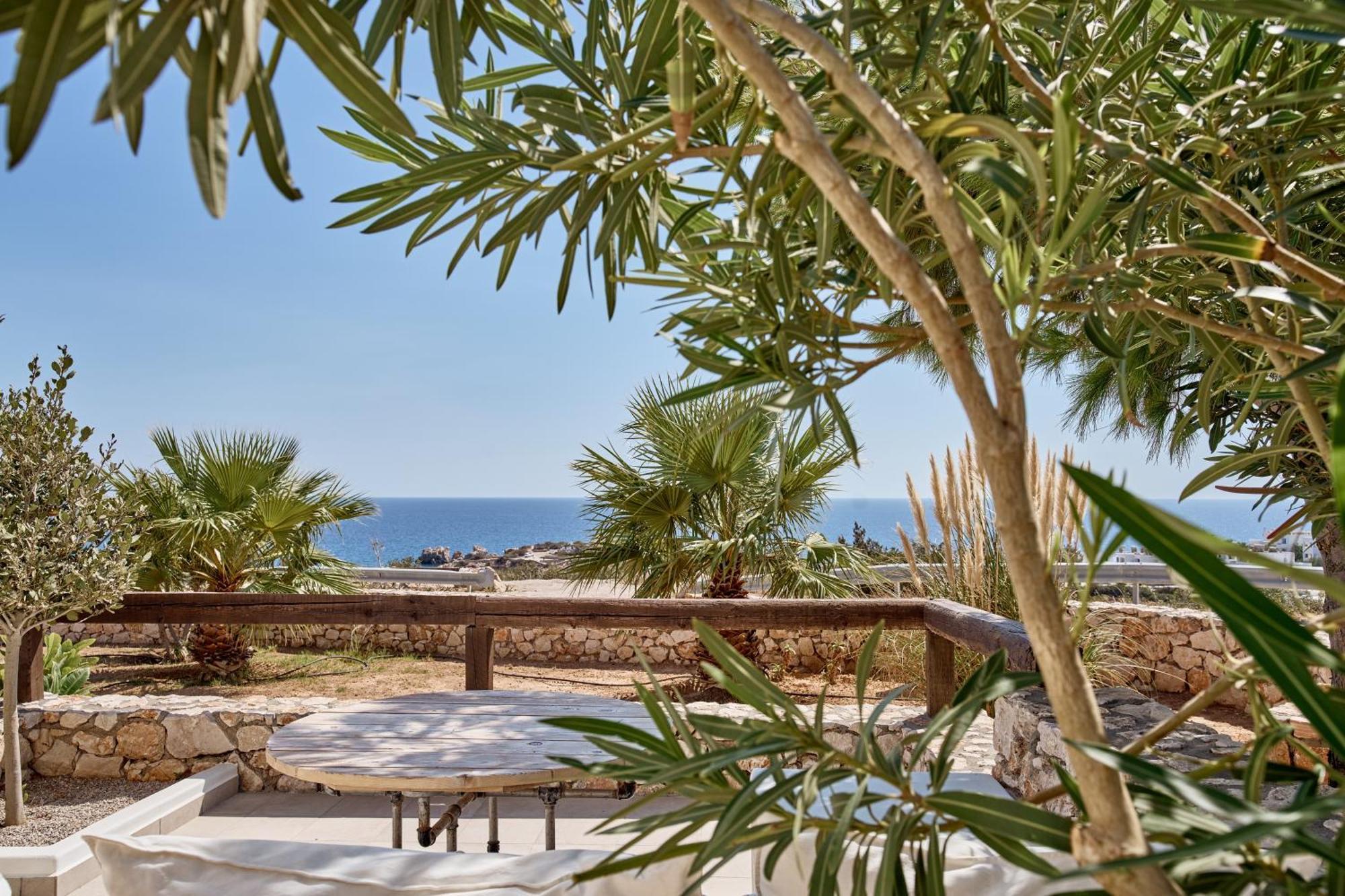 Althea Boutique Hotel - Adults Only Amoopi Bagian luar foto