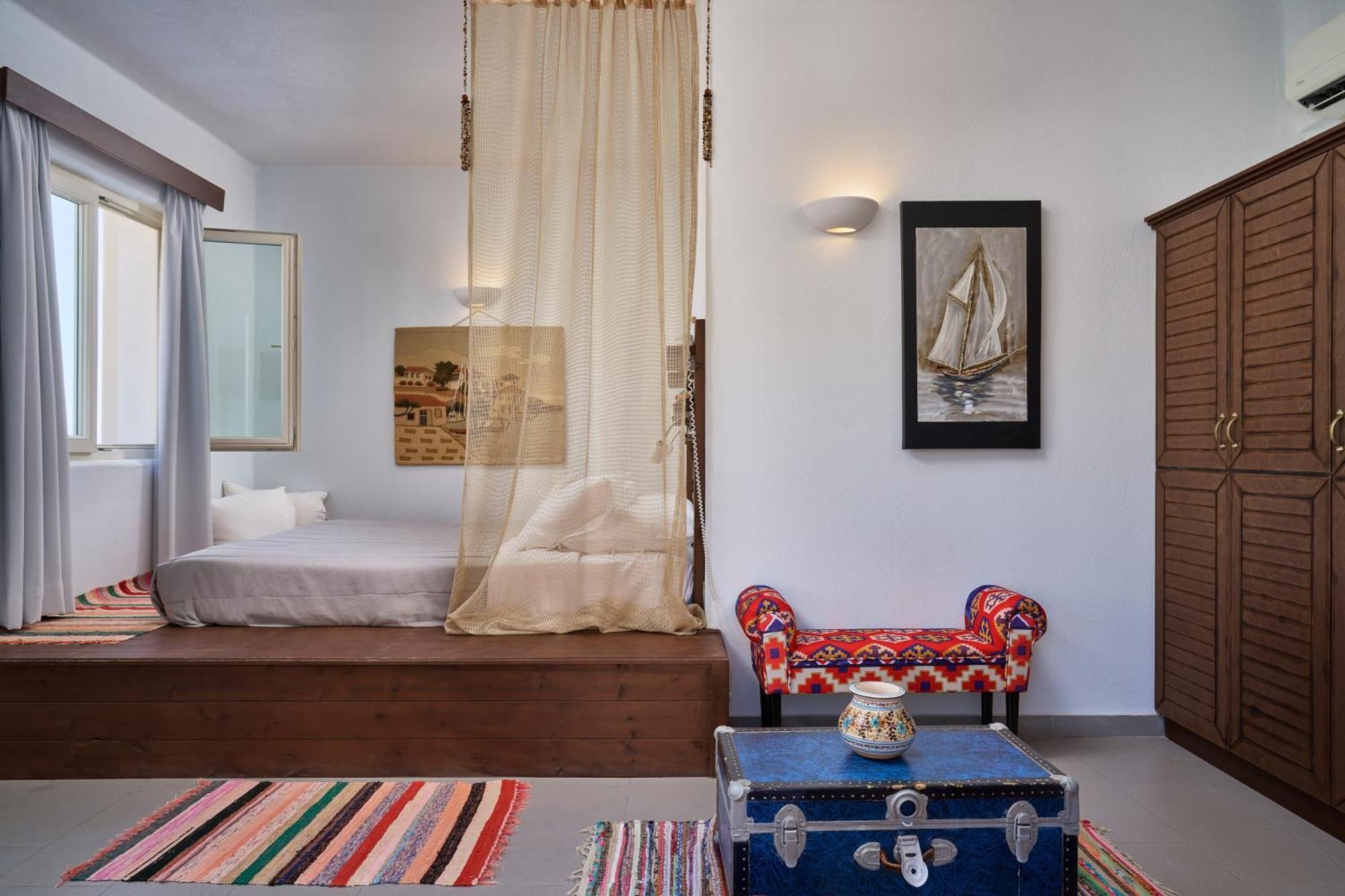 Althea Boutique Hotel - Adults Only Amoopi Bagian luar foto