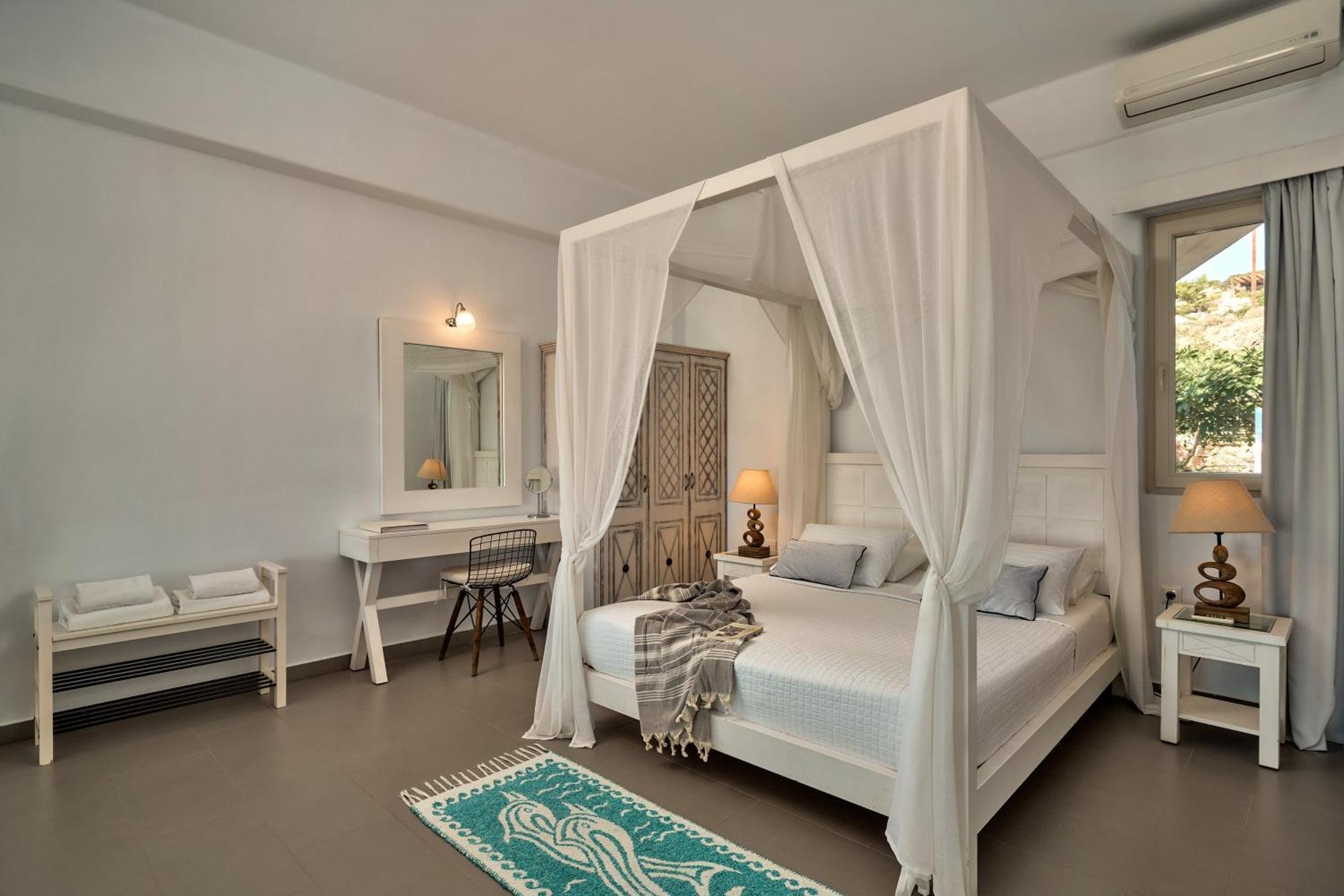 Althea Boutique Hotel - Adults Only Amoopi Bagian luar foto