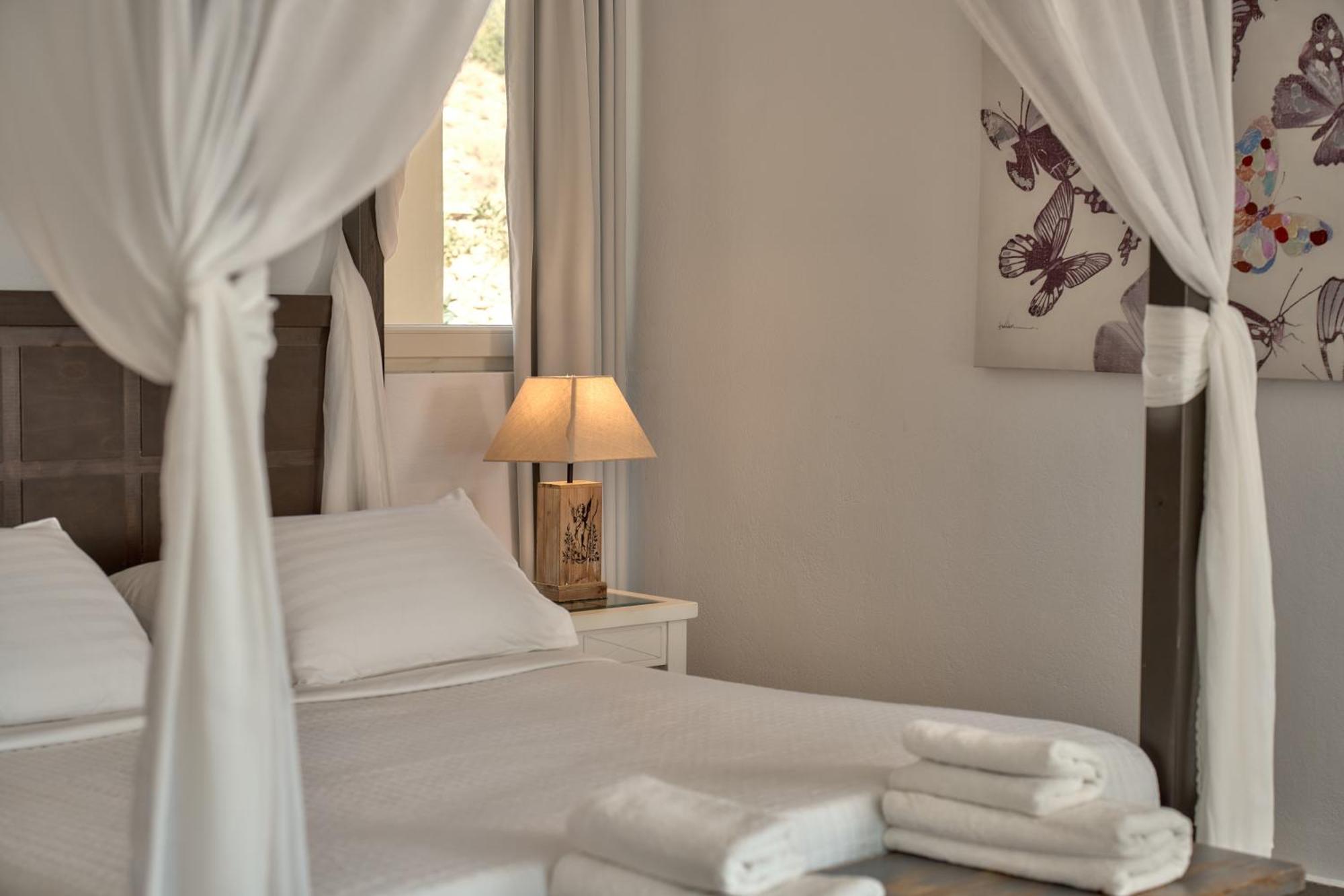 Althea Boutique Hotel - Adults Only Amoopi Bagian luar foto