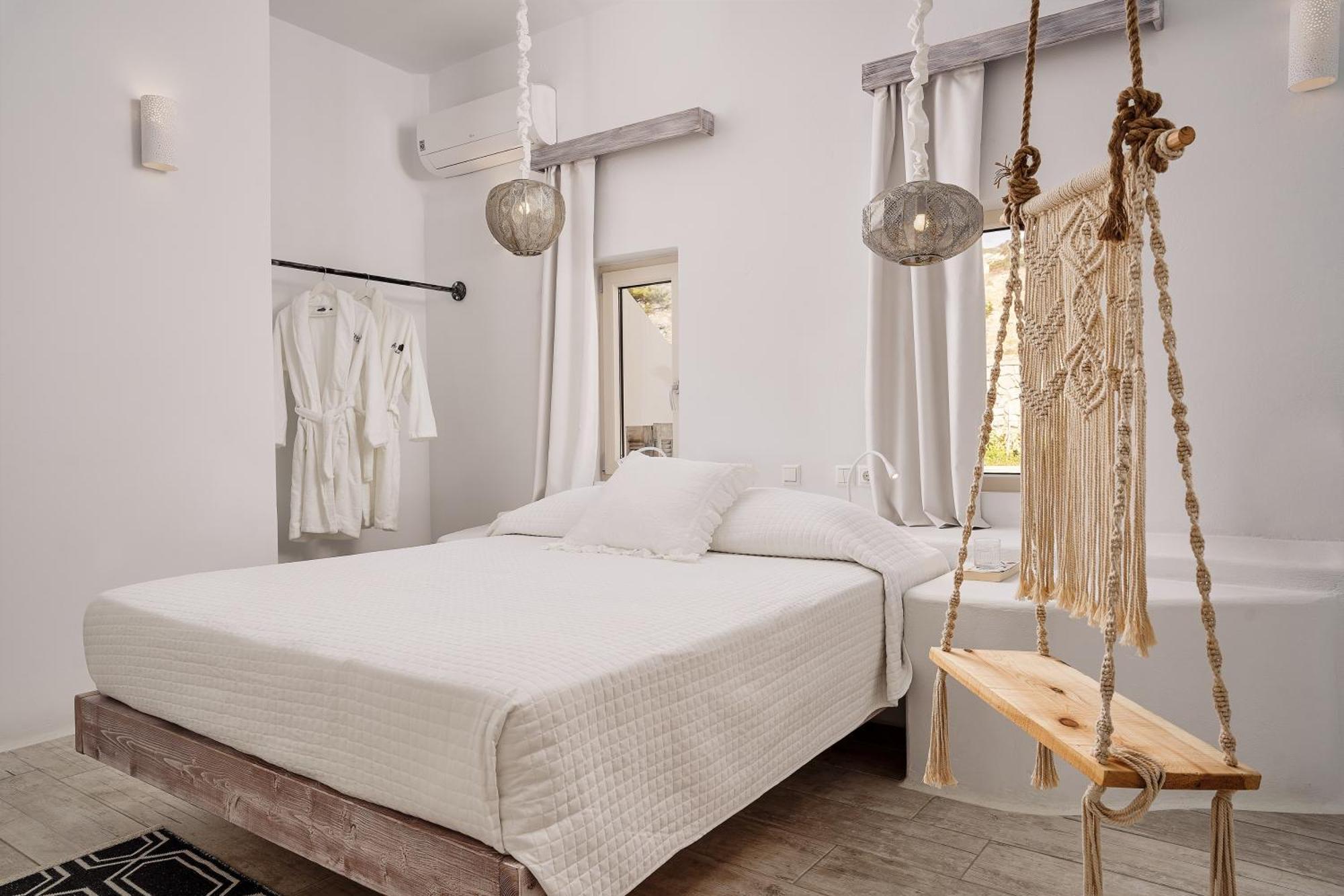 Althea Boutique Hotel - Adults Only Amoopi Bagian luar foto
