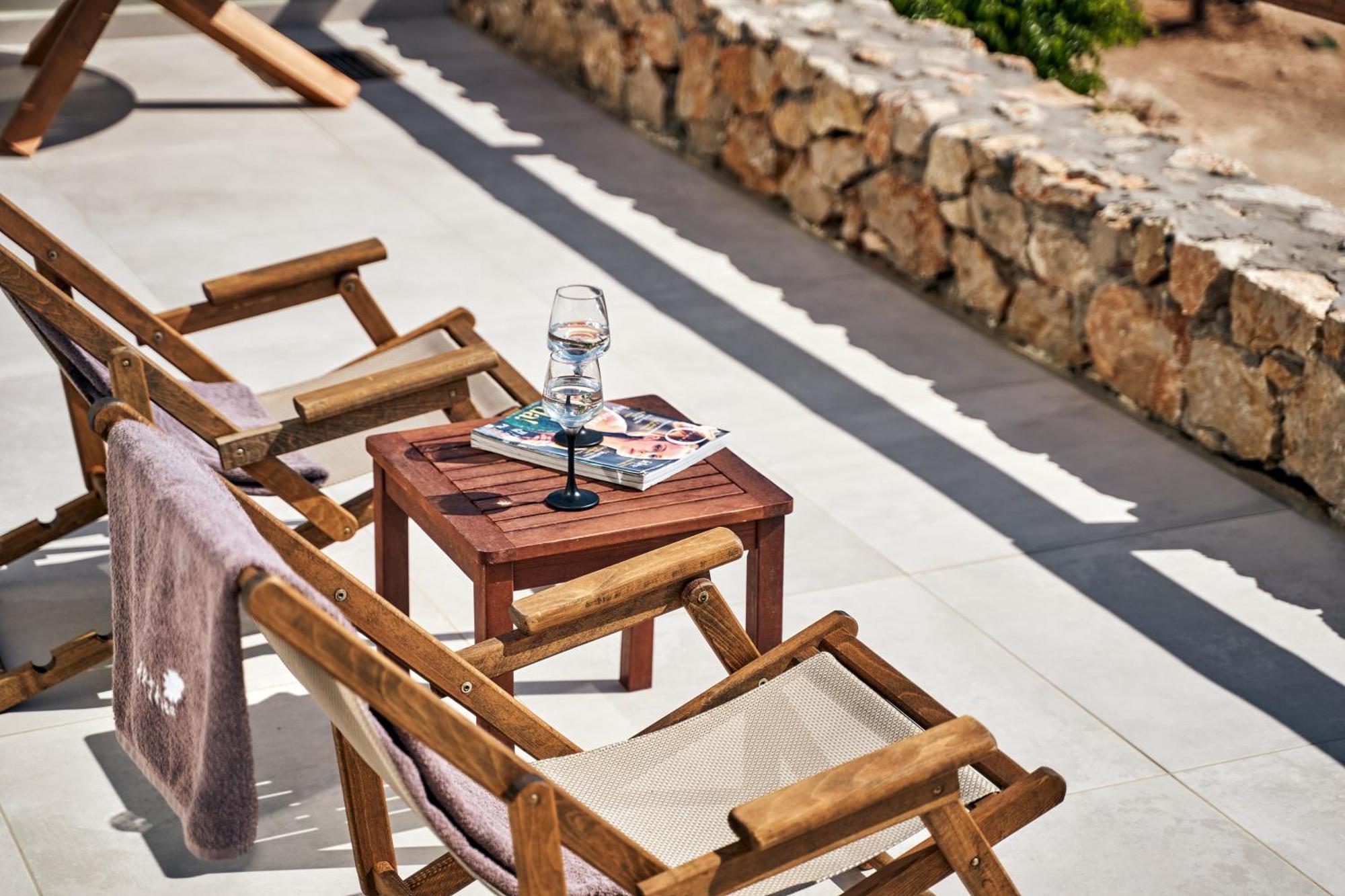 Althea Boutique Hotel - Adults Only Amoopi Bagian luar foto
