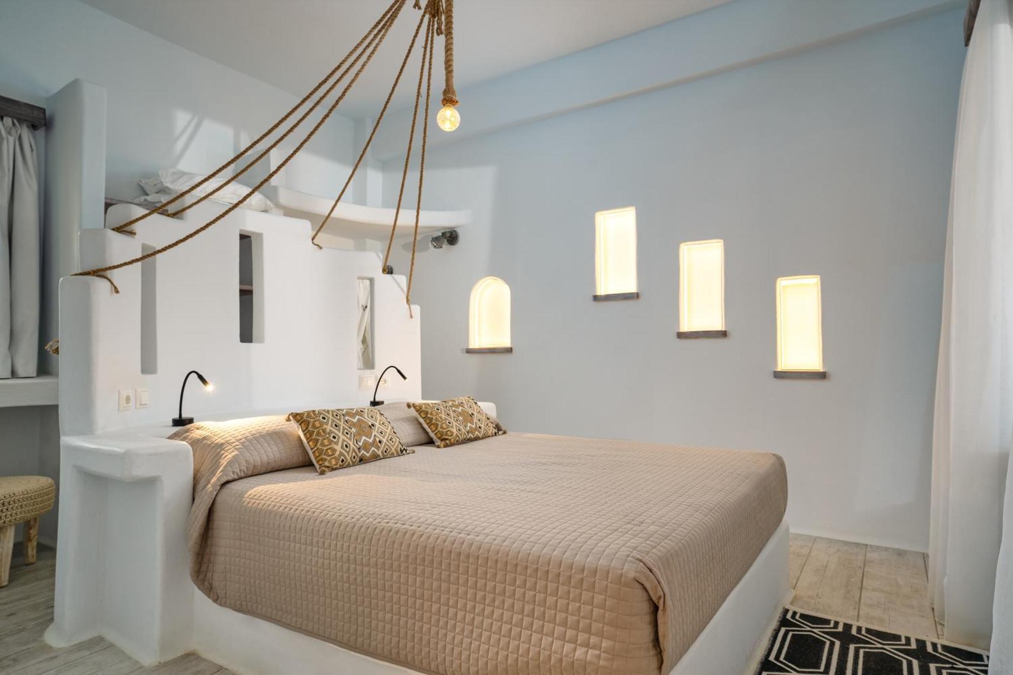 Althea Boutique Hotel - Adults Only Amoopi Bagian luar foto