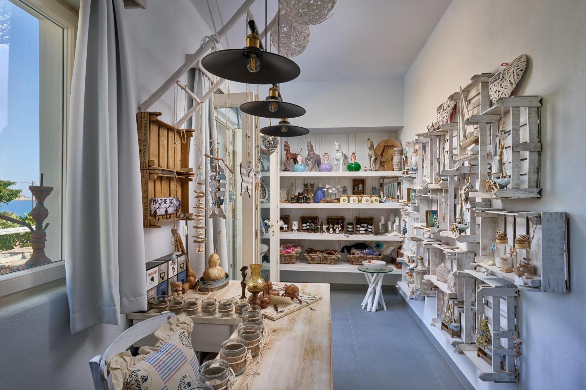 Althea Boutique Hotel - Adults Only Amoopi Bagian luar foto