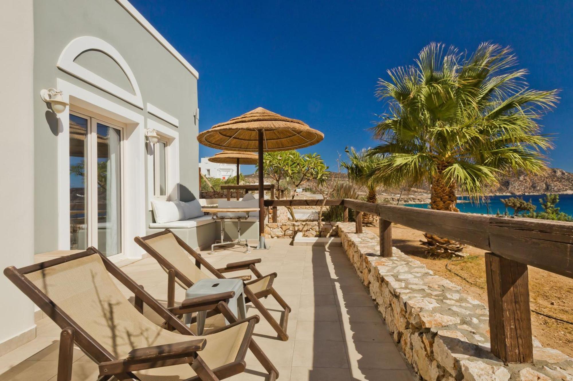 Althea Boutique Hotel - Adults Only Amoopi Bagian luar foto